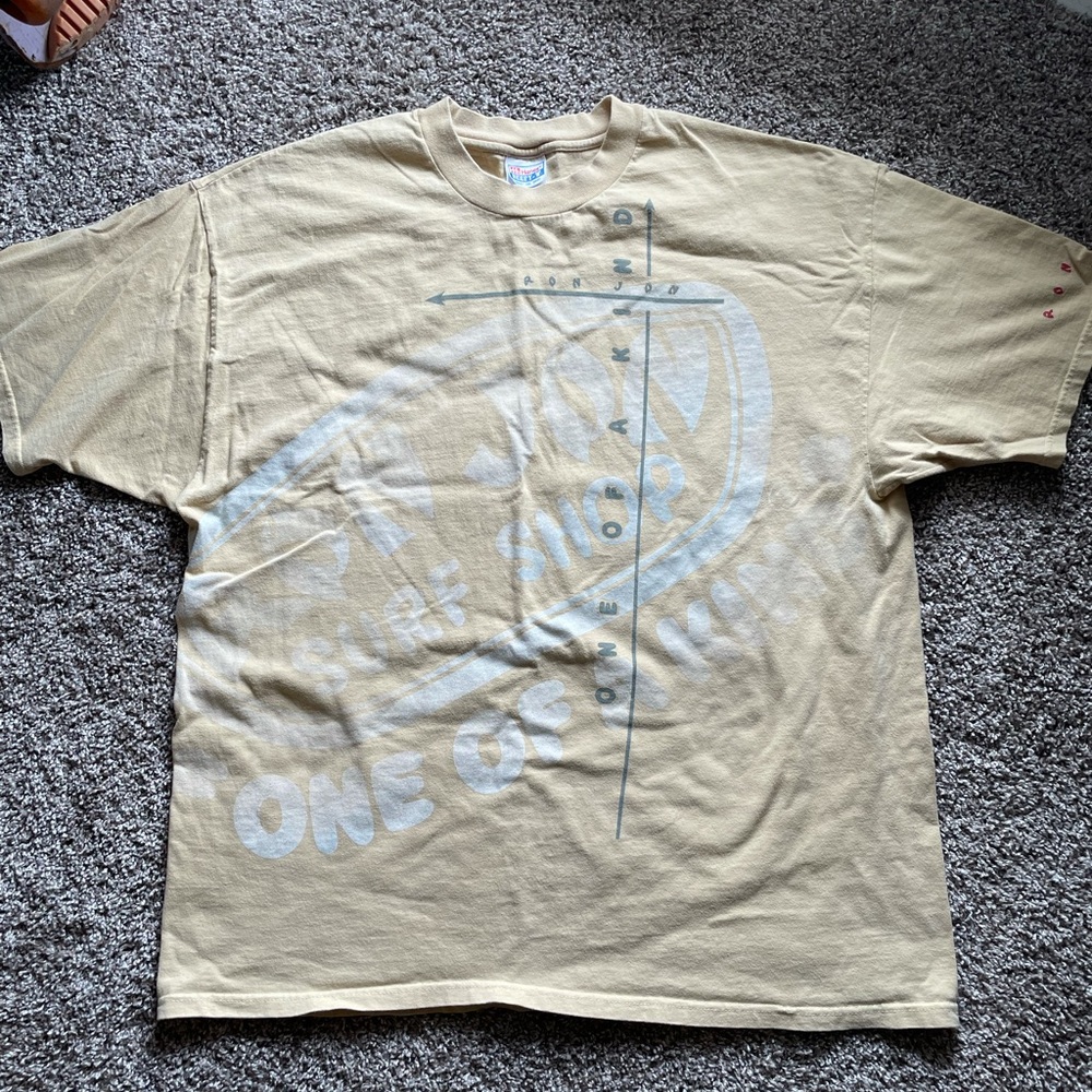 Vintage Ron Jon surf shop tee